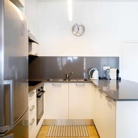 Дом отдыха Cases Blanques 48 Casa Con Jardin Privado *