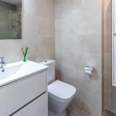 Cases Blanques 48 Casa Con Jardin Privado Дом отдыха