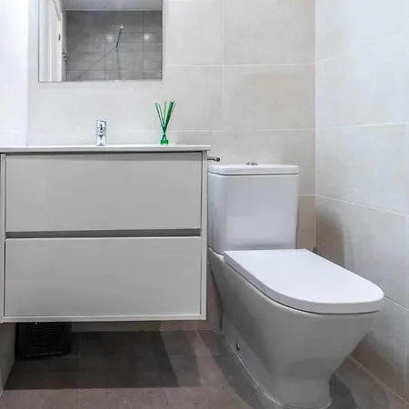 Cases Blanques 48 Casa Con Jardin Privado Holiday home *